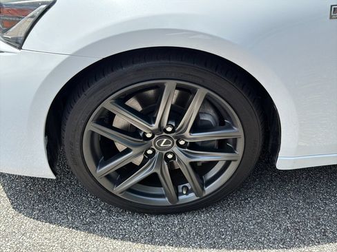 Used 2017 Lexus IS 350 F Sport w/ F Sport Package RWD image 11