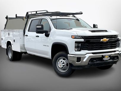 New 2024 Chevrolet Silverado 3500 W/T w/ WT Convenience Package
