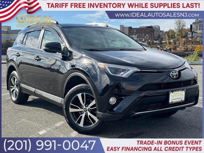 Used 2018 Toyota RAV4 XLE