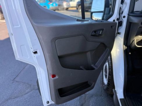 Used 2023 Ford Transit 250 Medium Roof w/ Load Area Protection Package RWD image 12