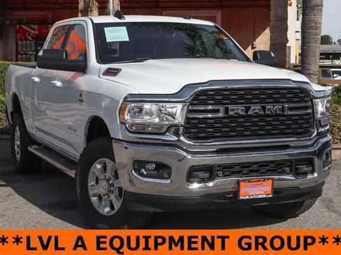 Used 2022 RAM 2500 Big Horn w/ Level A Equipment Group AWD/4WD image 2