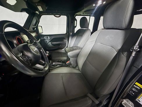 Used 2021 Jeep Wrangler Unlimited Sport AWD/4WD image 11
