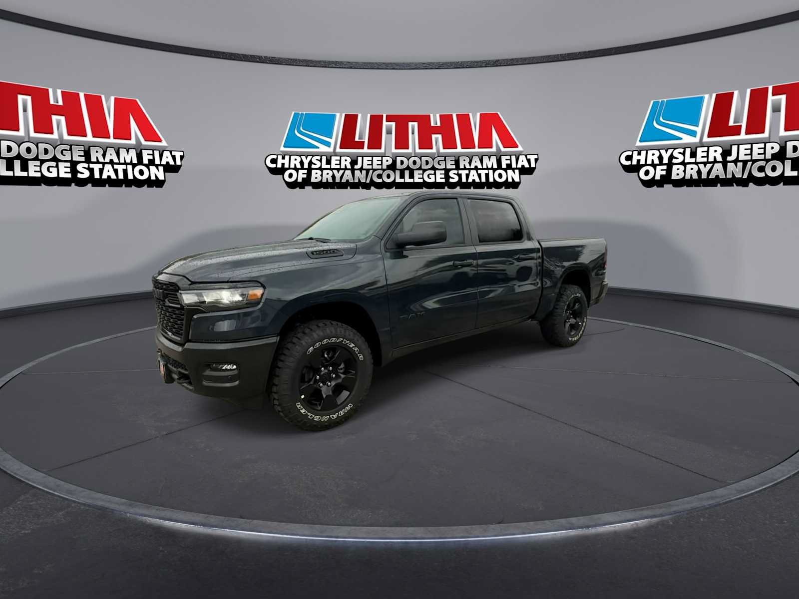 New 2026 RAM 1500 Warlock AWD/4WD image 4