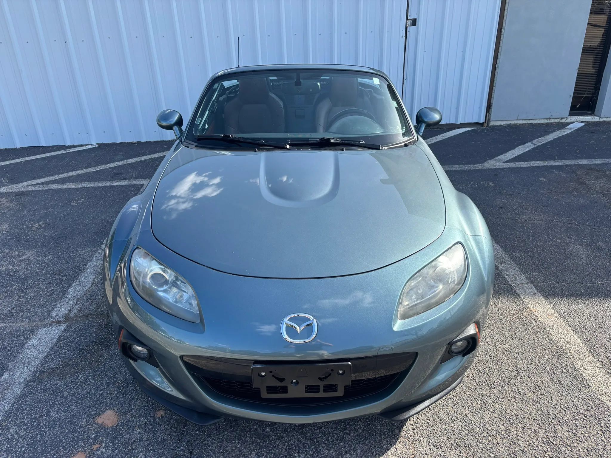 Used 2013 MAZDA MX-5 Miata Grand Touring RWD image 11
