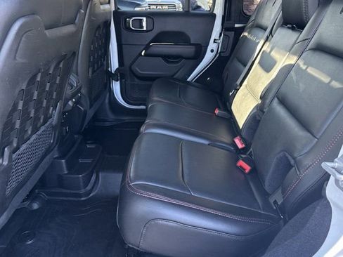 Used 2020 Jeep Wrangler Unlimited Rubicon image 25