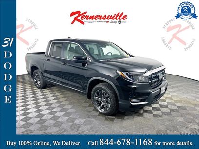 Used 2025 Honda Ridgeline RTL