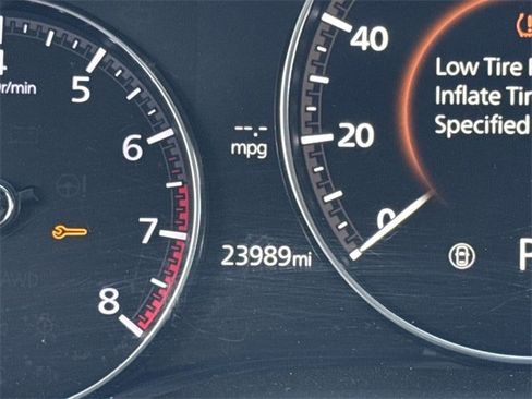 Used 2023 MAZDA CX-30 AWD 2.5 S w/ Preferred Package image 16