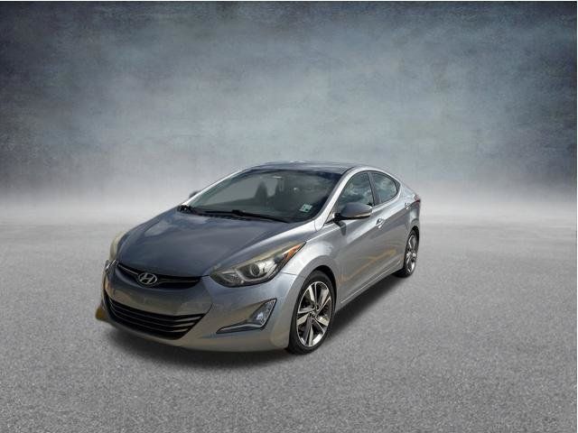 Used 2016 Hyundai Elantra Limited FWD image 4