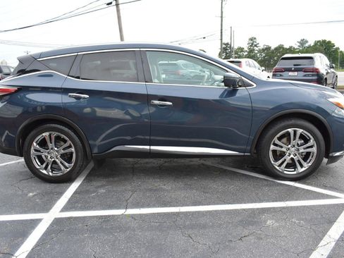 Used 2016 Nissan Murano Platinum w/ Platinum Technology Package AWD/4WD image 5