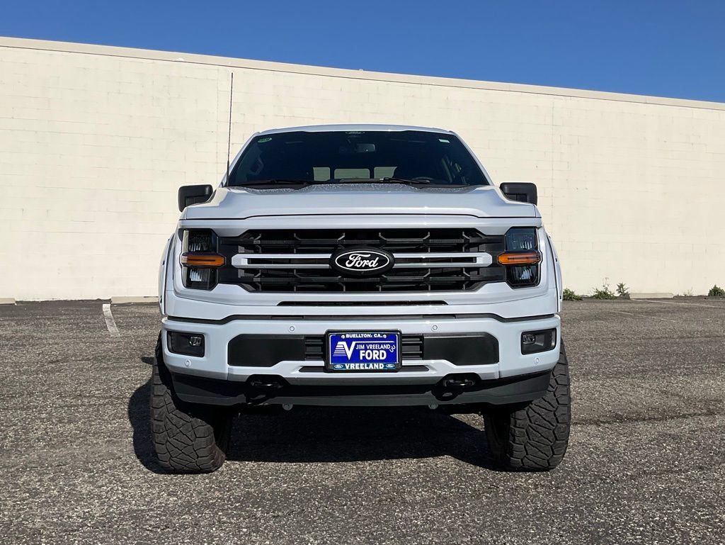 New 2025 Ford F150 XLT w/ Equipment Group 303A High AWD/4WD image 18