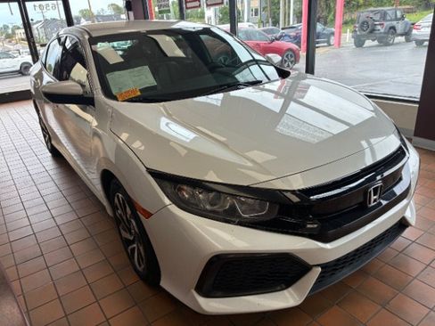 Used 2018 Honda Civic LX image 1