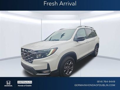 Used 2024 Honda Passport TrailSport