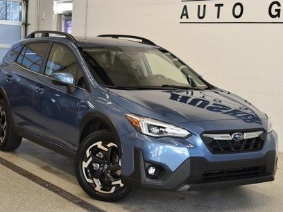Used 2021 Subaru Crosstrek 2.5i Limited w/ Moonroof Package 2