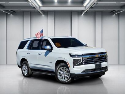 New 2026 Chevrolet Tahoe Premier
