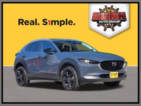 Used 2024 MAZDA CX-30 AWD 2.5 S w/ Preferred Package image 1