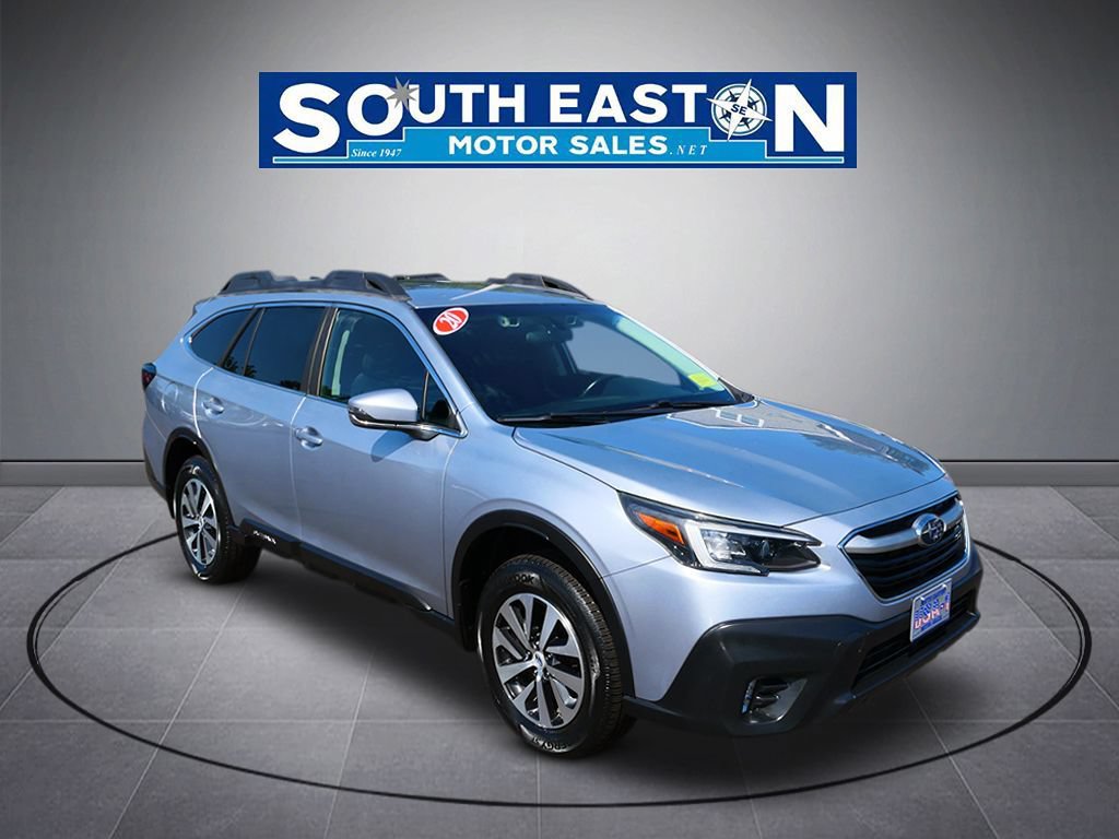 Used 2020 Subaru Outback Premium AWD/4WD image 2