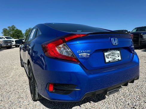 Used 2020 Honda Civic Sport image 8