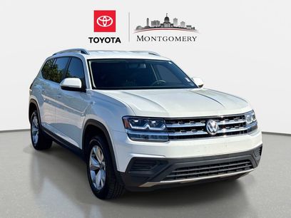 Used 2018 Volkswagen Atlas S