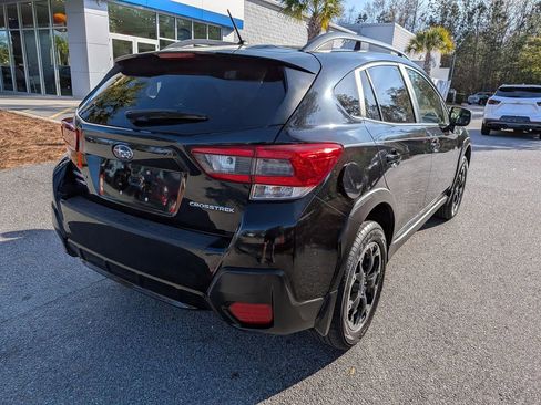 Used 2021 Subaru Crosstrek 2.0i w/ Popular Package #1 image 4