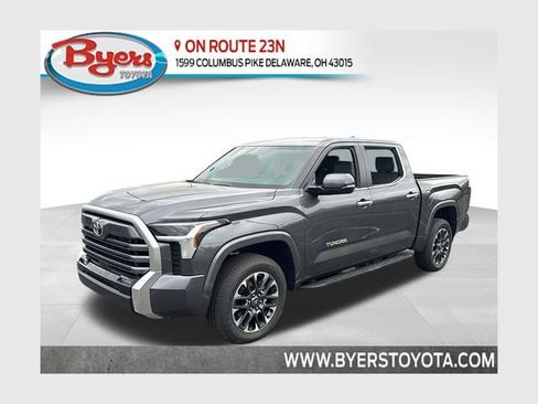 New 2026 Toyota Tundra Limited AWD/4WD image 1