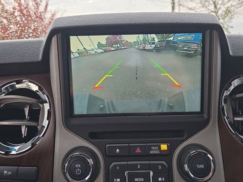 Used 2015 Ford F250 Lariat w/ Camper Package image 16