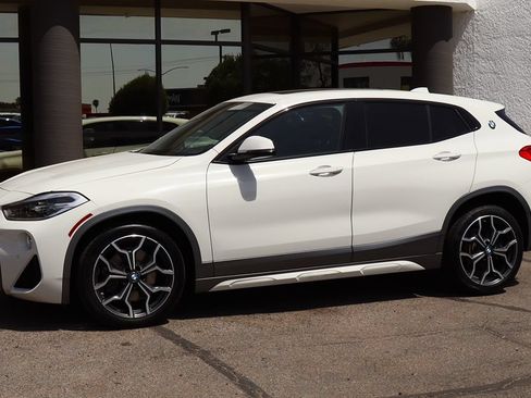 Used 2020 BMW X2 sDrive28i w/ M Sport X Package FWD image 7