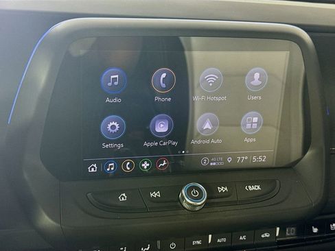 Used 2022 Chevrolet Camaro SS image 16