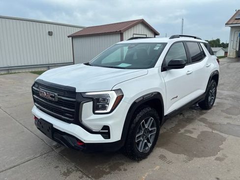 Used 2026 GMC Terrain AT4 AWD/4WD image 3
