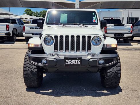 Used 2021 Jeep Wrangler Sport AWD/4WD image 2