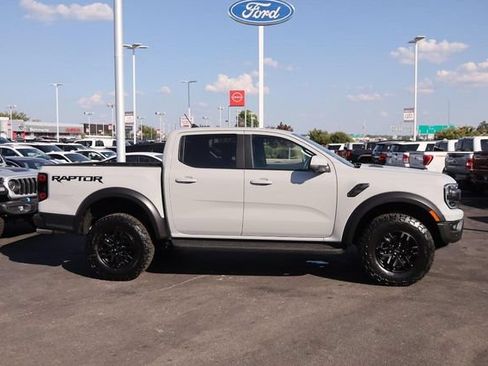 Used 2026 Ford Ranger Raptor AWD/4WD image 5