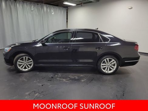 Used 2018 Volkswagen Passat 2.0T SE image 5