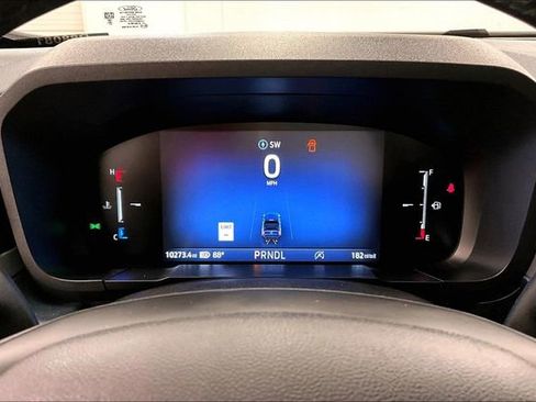 Used 2025 Ford Maverick Lariat w/ Black Appearance Package AWD/4WD image 27