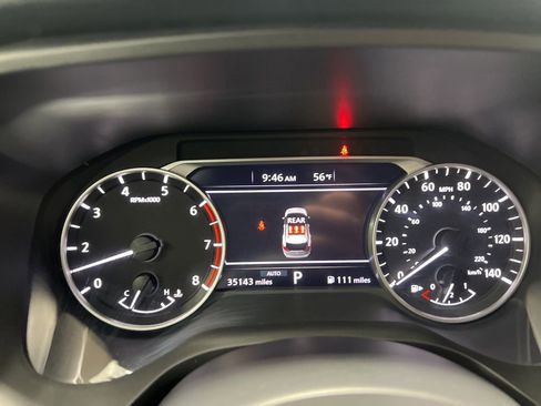 Used 2024 Nissan Rogue S image 20