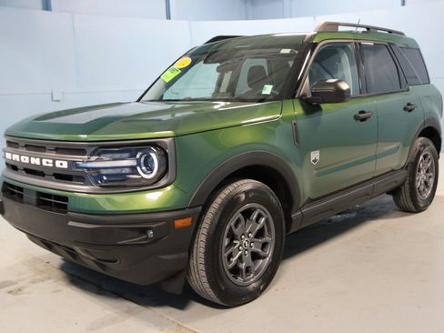 Used 2024 Ford Bronco Sport Big Bend w/ Convenience Package AWD/4WD image 30