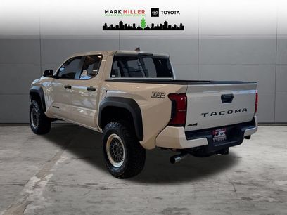 New 2026 Toyota Tacoma TRD Off-Road