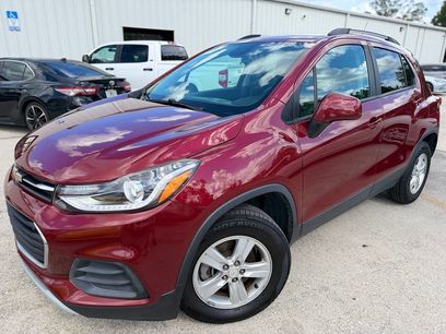 Used 2022 Chevrolet Trax LT w/ LT Convenience Package
