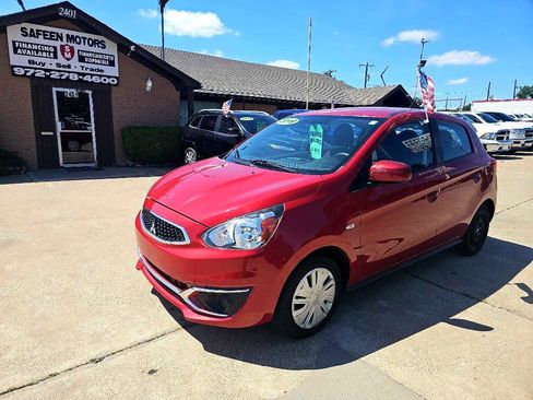 Used 2019 Mitsubishi Mirage ES image 9