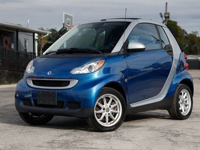 Used 2009 smart fortwo passion