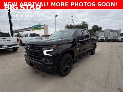 Used 2023 Chevrolet Silverado 1500 RST w/ Redline Edition