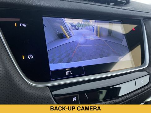 Certified 2024 Cadillac XT5 Premium Luxury w/ LPO, Floor Liner Package AWD/4WD image 6
