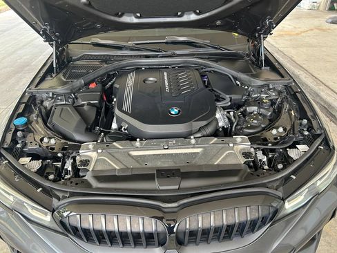 Used 2022 BMW M340i w/ Premium Package RWD image 13
