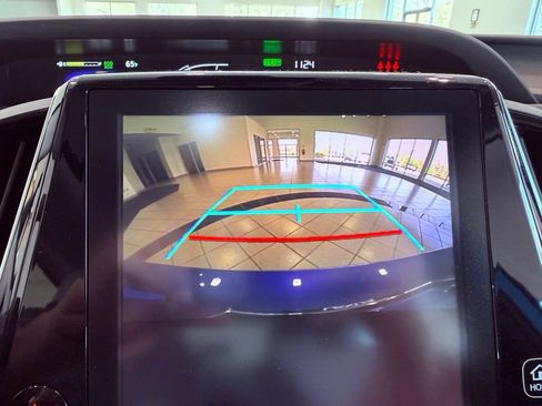 Used 2022 Toyota Prius Limited w/ Premium Convenience Package image 26