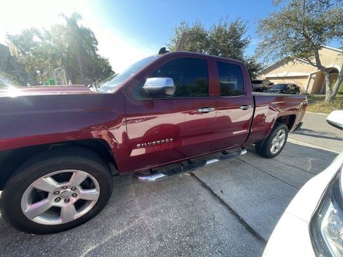 Used 2015 Chevrolet Silverado 1500 LS w/ Trailering Package image 13