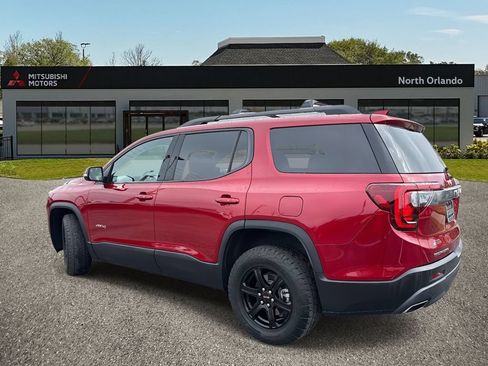 Used 2023 GMC Acadia AT4 w/ Preferred Package AWD/4WD image 3