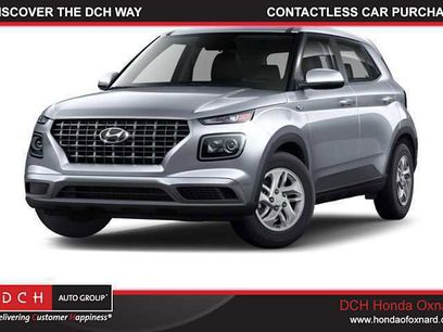 Used 2022 Hyundai Venue SE