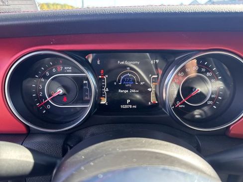Used 2021 Jeep Gladiator Rubicon image 19