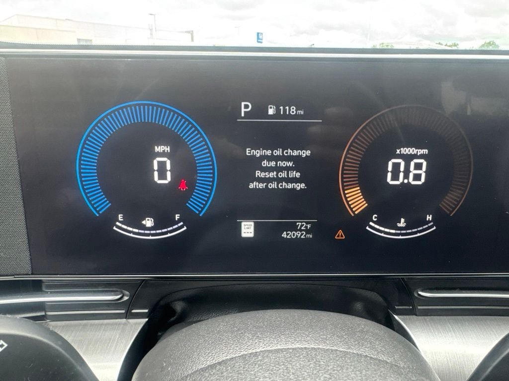 Used 2024 Hyundai Kona SEL AWD/4WD image 15
