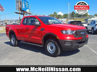 Used 2023 Ford Ranger XL w/ Trailer Tow Package