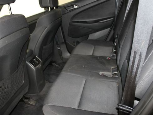 Used 2017 Hyundai Tucson Night w/ Cargo Package image 17