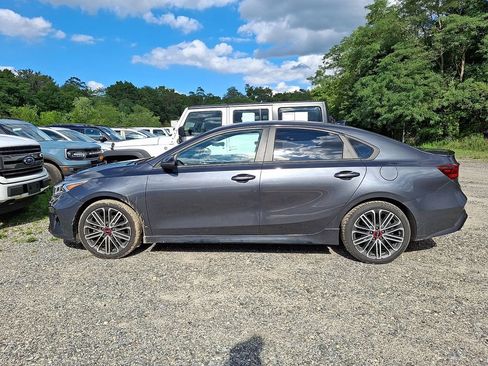 Used 2023 Kia Forte GT FWD image 6